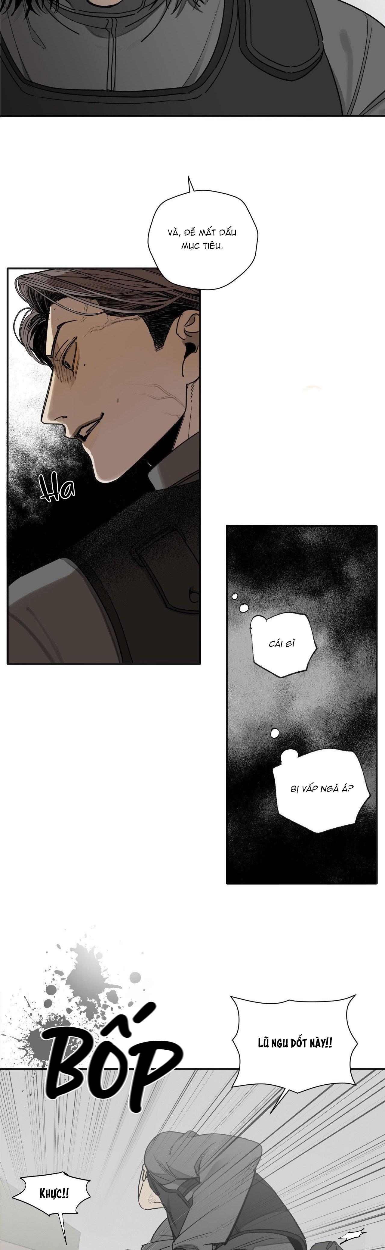 Đọc truyện SÂU THẲM - Chapter 1