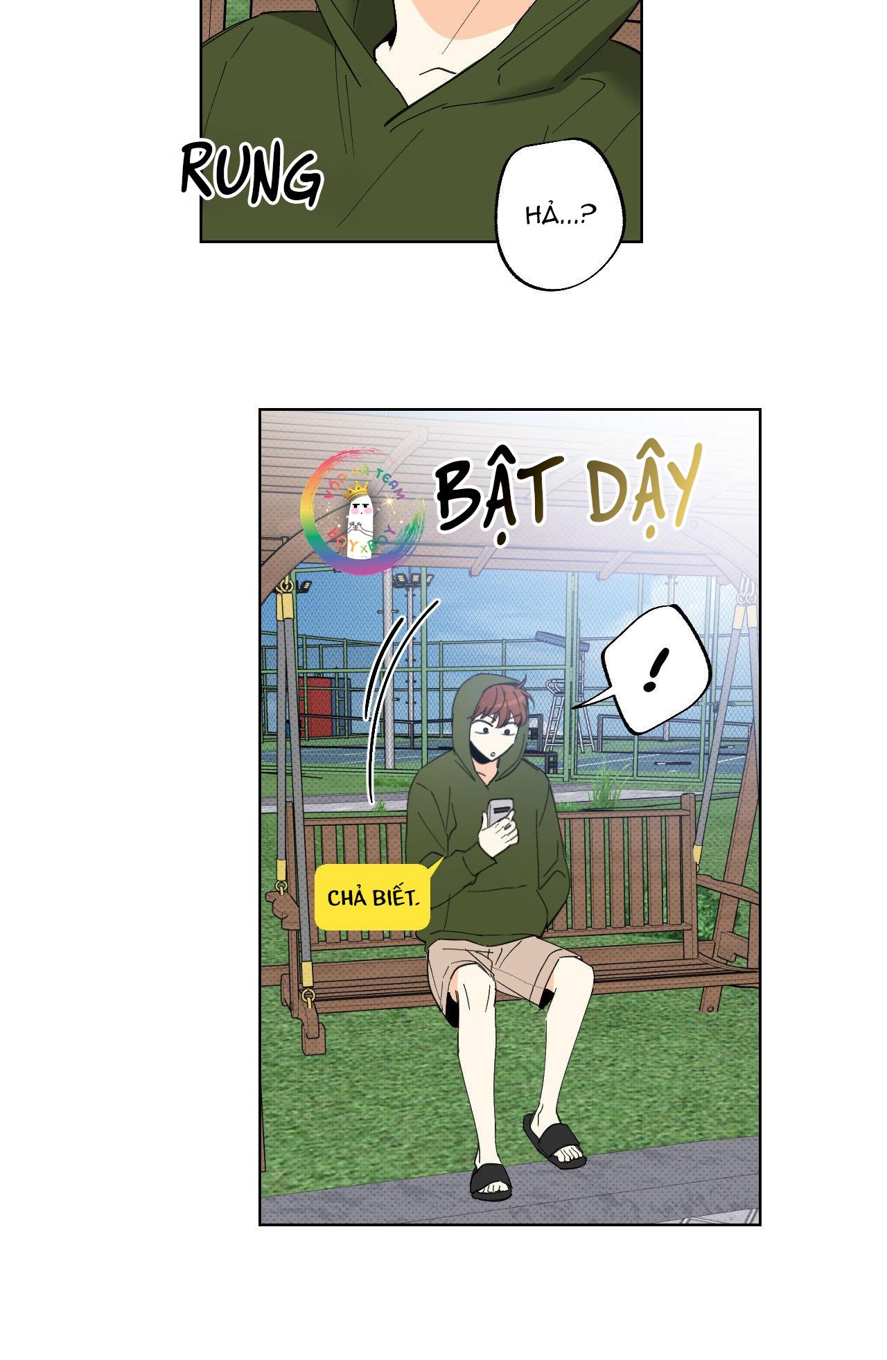 Đọc truyện Cộng Sự Bán Thời Gian - Chapter 35