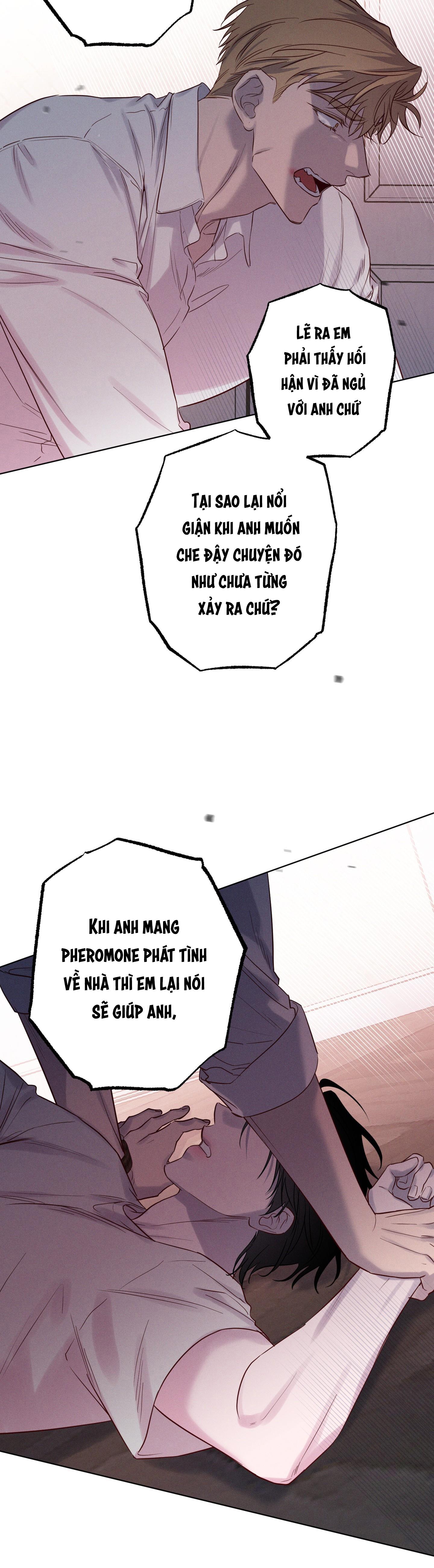 Đọc truyện BỜ SÓNG VỖ - Chapter 20