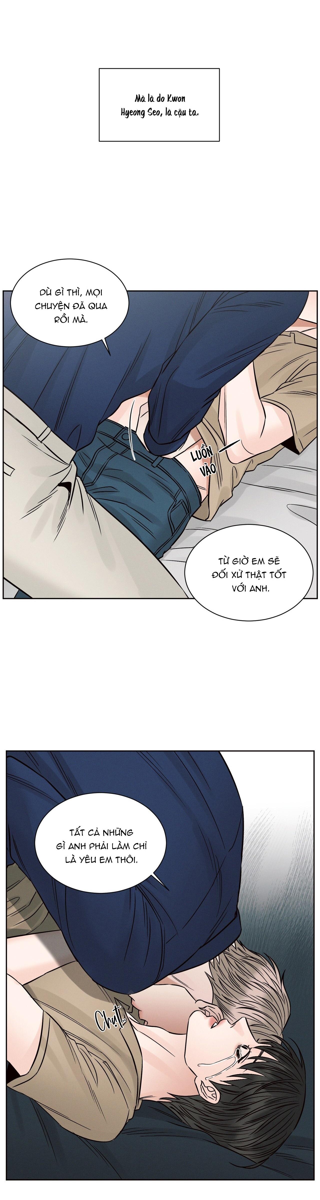 Đọc truyện Dù Anh Không Yêu Em - Chapter 106