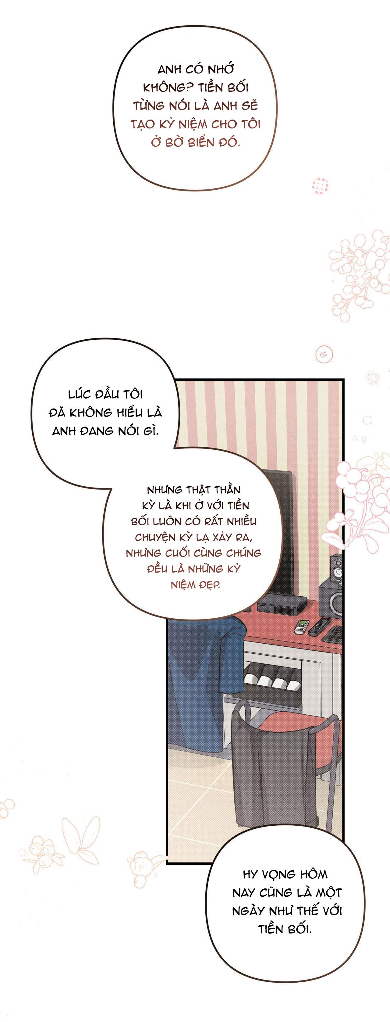 Đọc truyện CÔNG TƯ PHÂN MINH - Chapter 31
