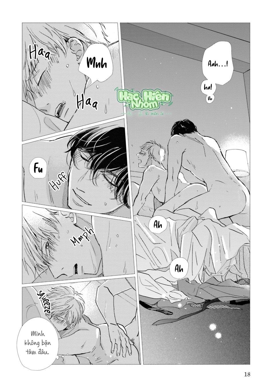 Đọc truyện Sương khói tỏa nhân gian - Chapter 1