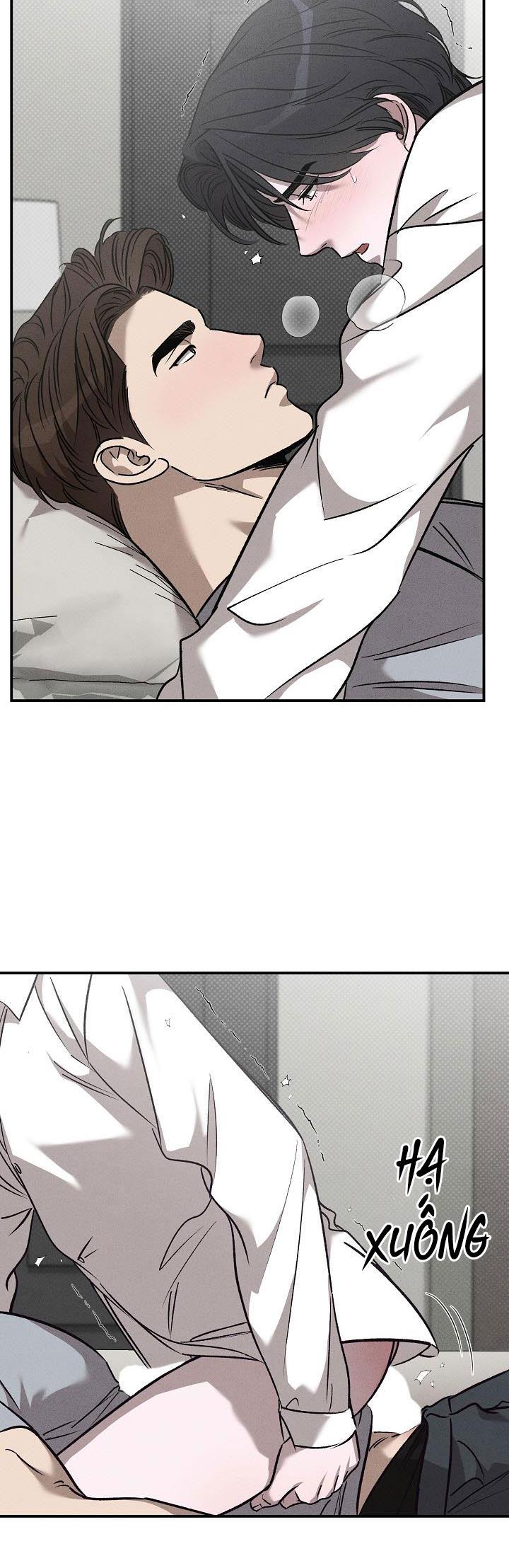 Đọc truyện CHẠM VÀO EM - Chapter 22