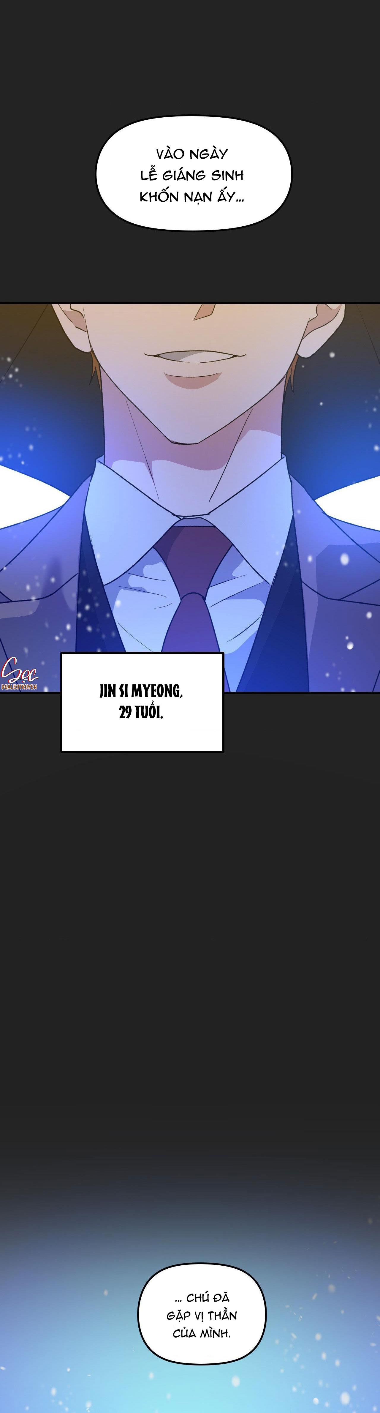 Đọc truyện DỤC VỌNG CỦA QUÁI THÚ - Chapter 32