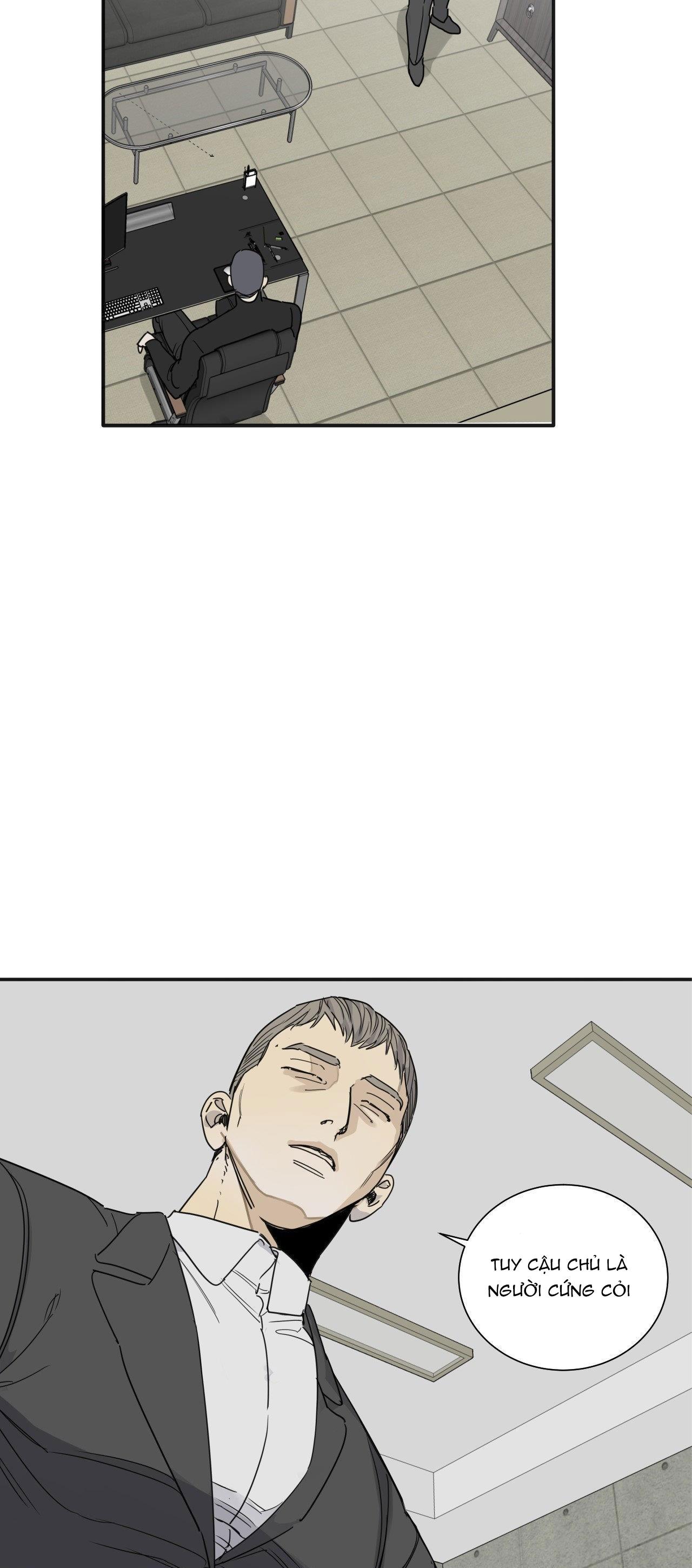 Đọc truyện Chó Điên - Chapter 56