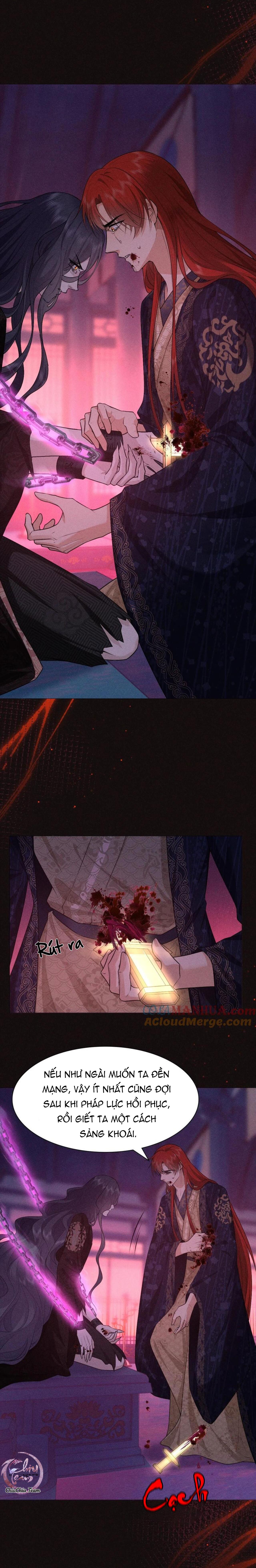 Đọc truyện Hỉ Sự Của Đế Quân - Chapter 27