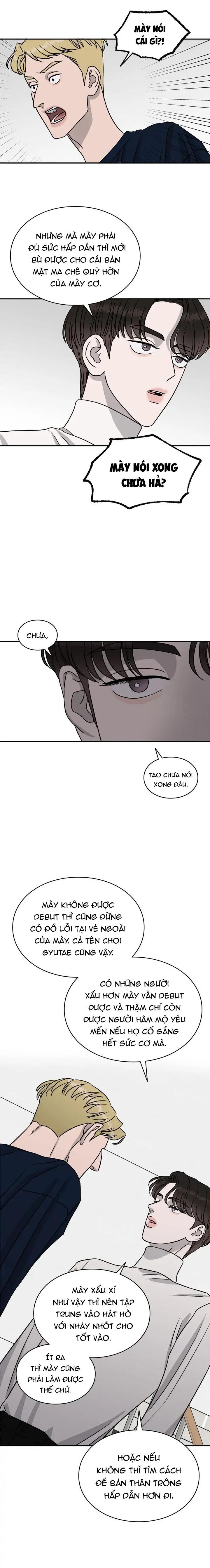 Đọc truyện Vươn Tới Những Vì Sao - Chapter 40