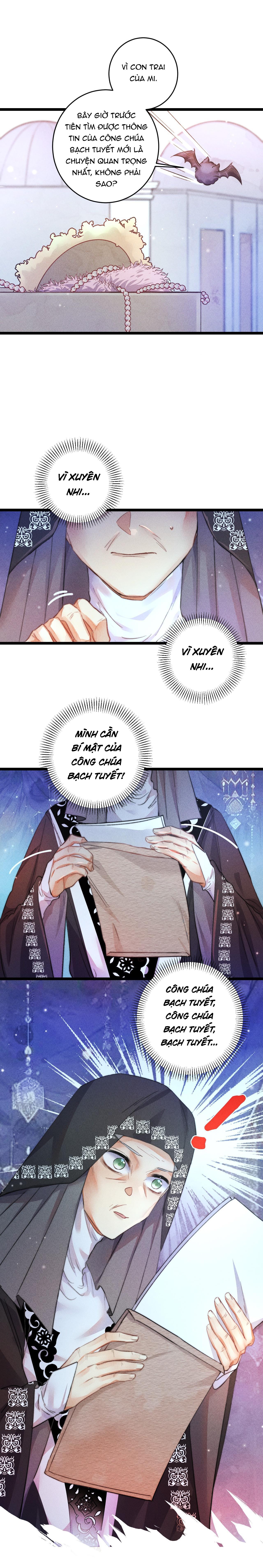 Đọc truyện THE TOWER (END) - Chapter 26