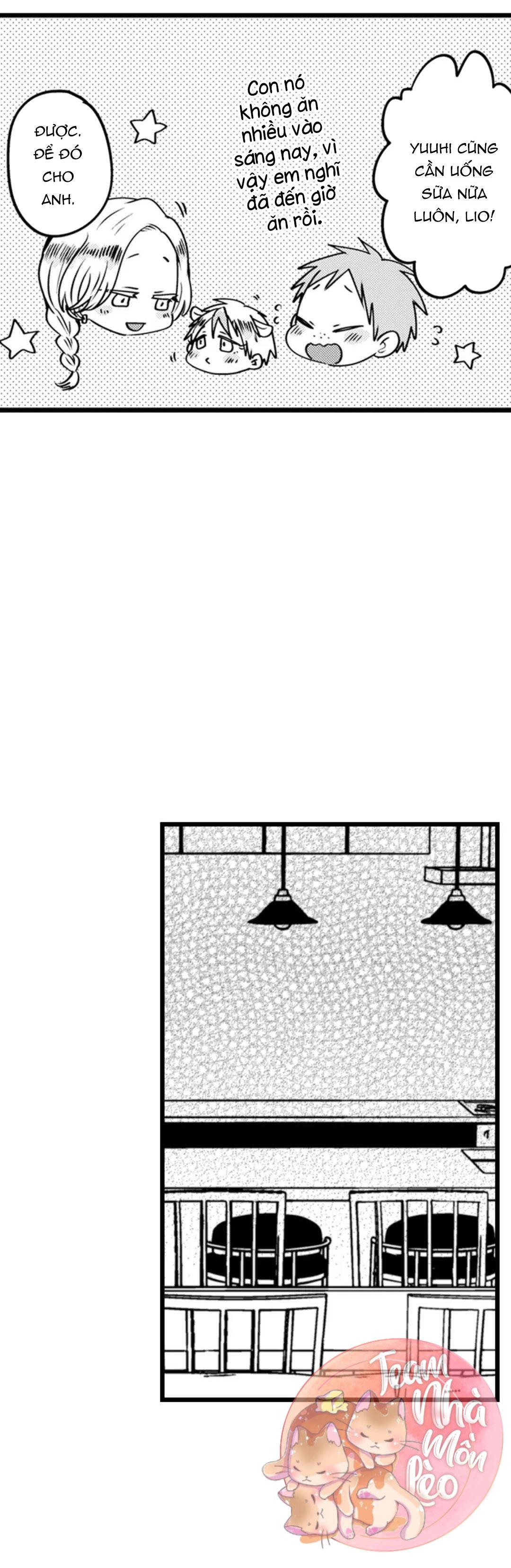 Đọc truyện Em Muốn Được Yêu - Chapter 36