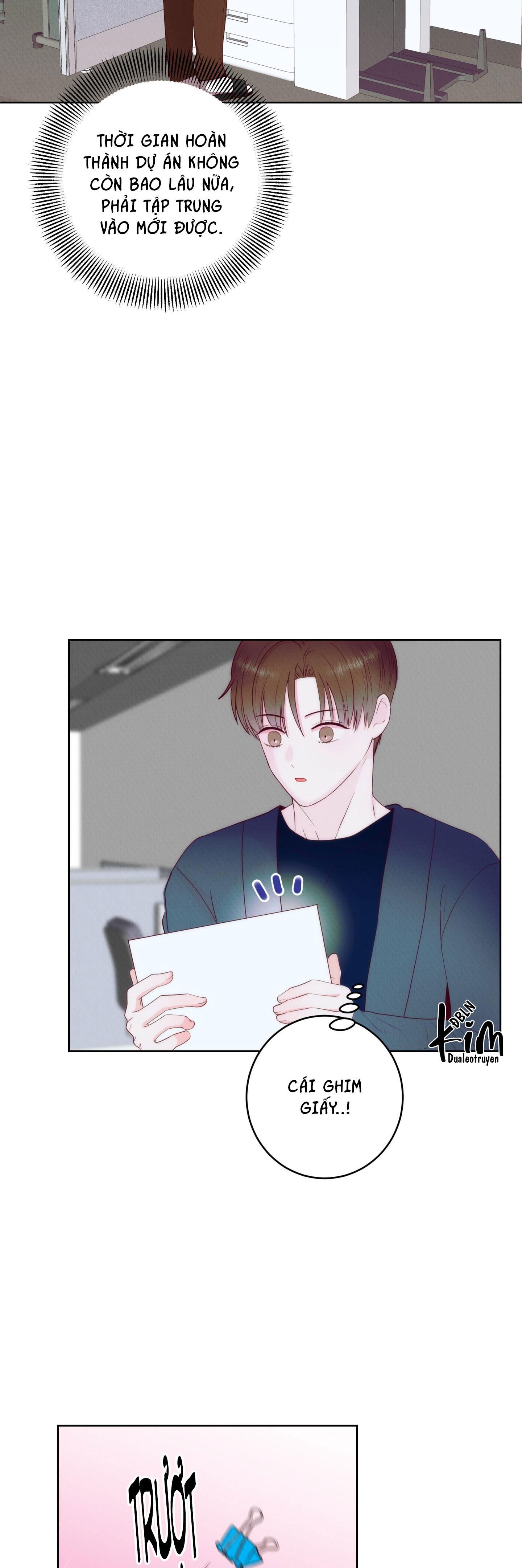Đọc truyện BL NGẮN CHỊCH HỎNY - Chapter 50.3