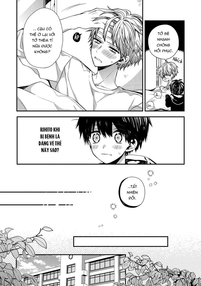 Đọc truyện Ngủ ngon nhé, Mashiro yêu dấu của tớ - Chapter 6