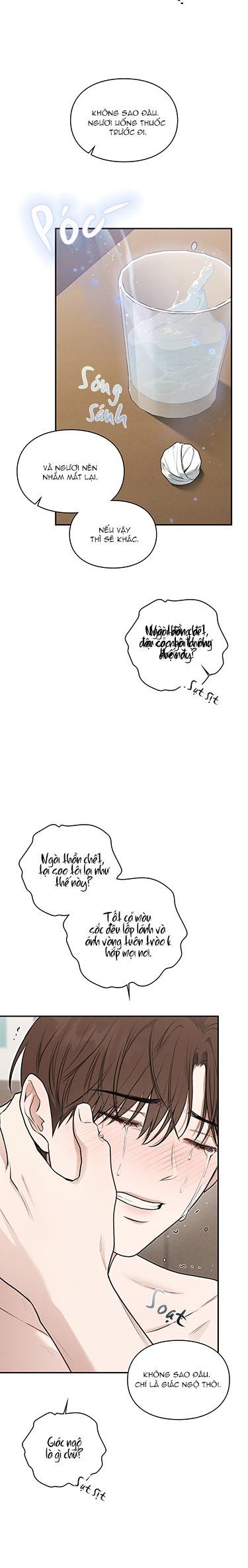 Đọc truyện SỨ GIẢ THẦN CHẾT - Chapter 27