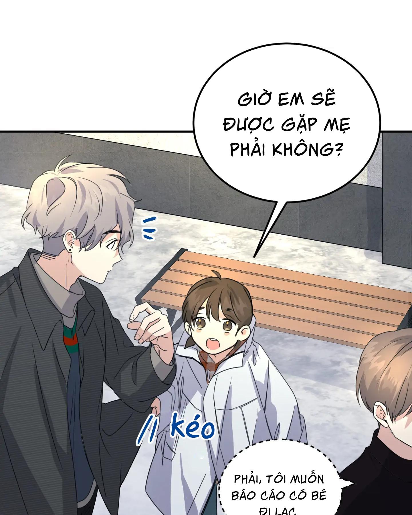 Đọc truyện Mối Tình Bất Thường - Chapter 4