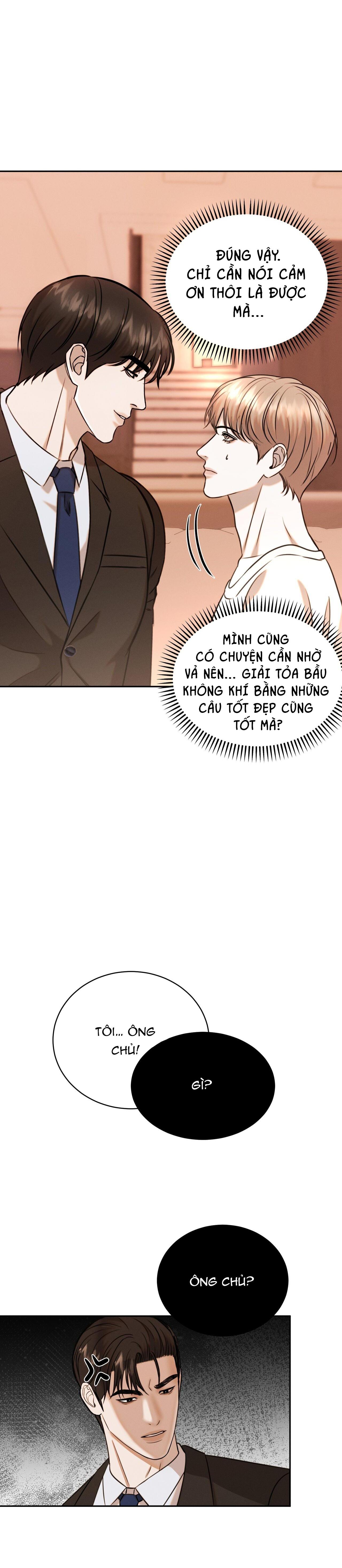 Đọc truyện (SONG TÍNH) ĐIỂM ƯỚT ÁT - Chapter 10