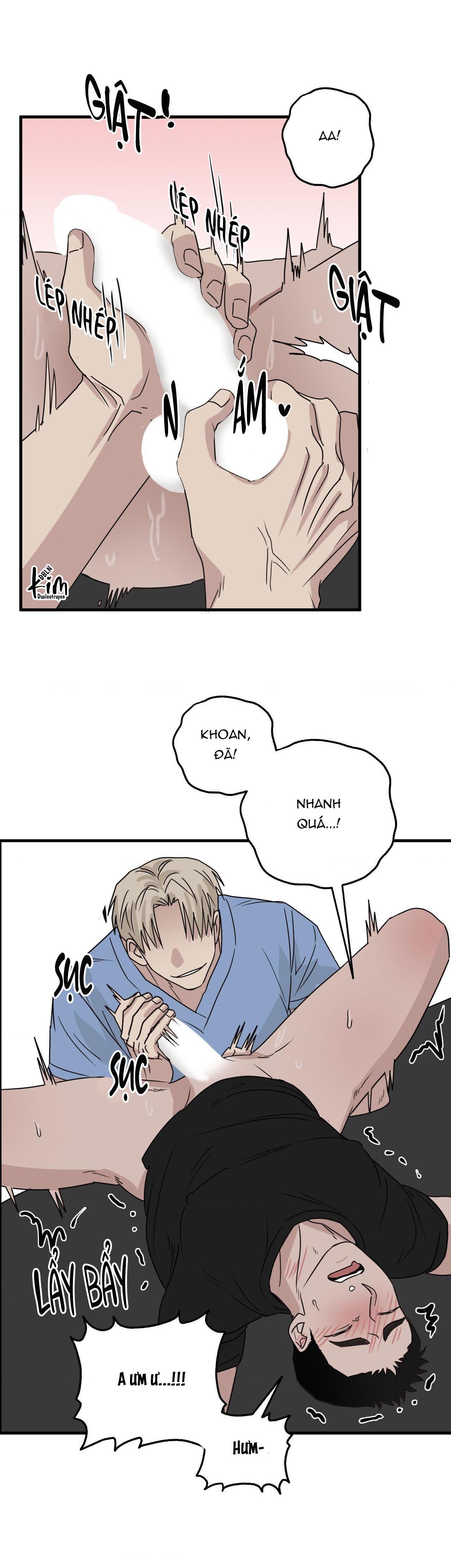 Đọc truyện TUYỂN TẬP CUỒNG CÔNG-CHIẾM HỮU CÔNG CỦA NHÀ KIM - Chapter 21.2