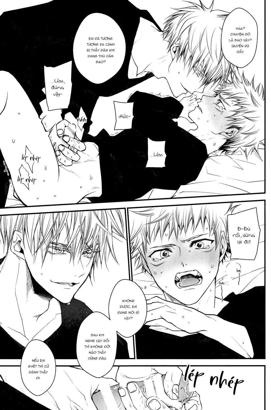 Đọc truyện Tổng hợp truyện Oneshot và Doujinshi theo yêu cầu - Chapter 192