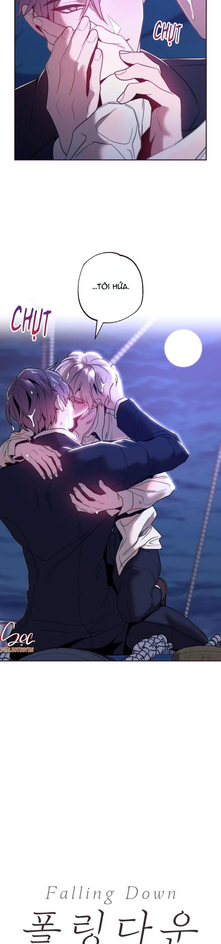 Đọc truyện Falling Down - Chapter 49