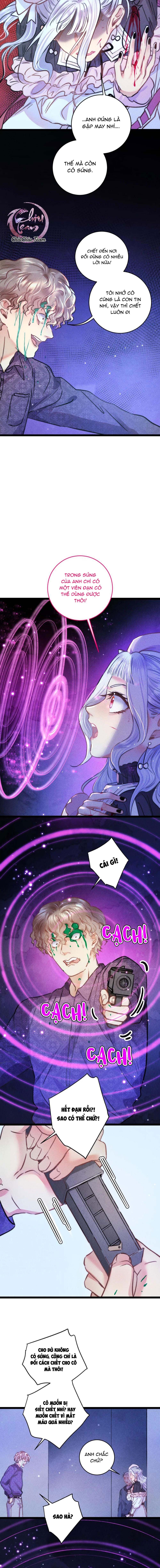 Đọc truyện Tòa Tháp - Chapter 54