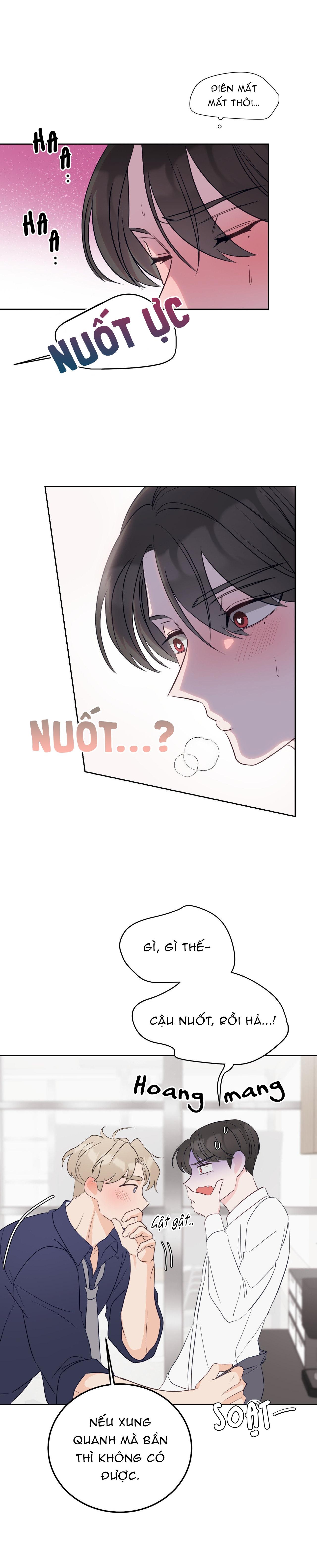 Đọc truyện CHẤM HẾT - Chapter 16