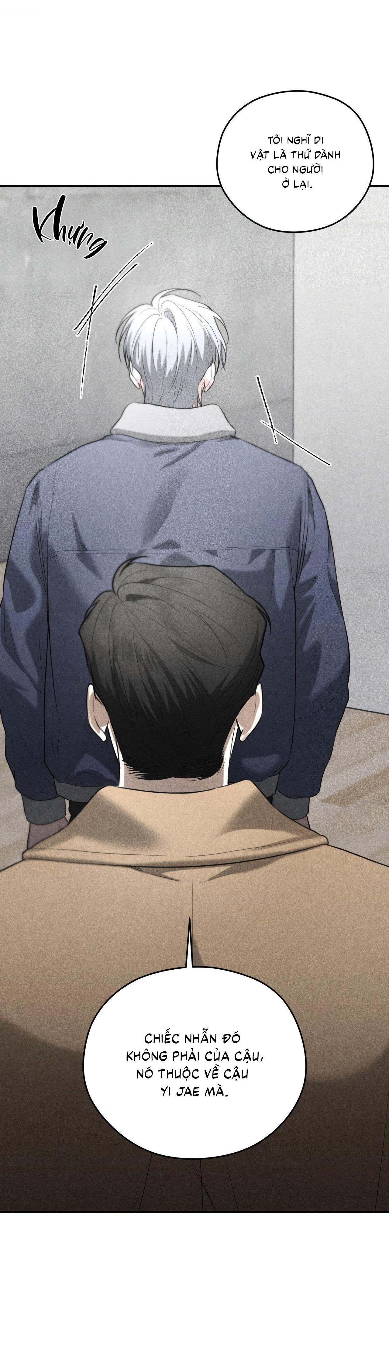 Đọc truyện  Gấu Teddy thân yêu - Chapter 32