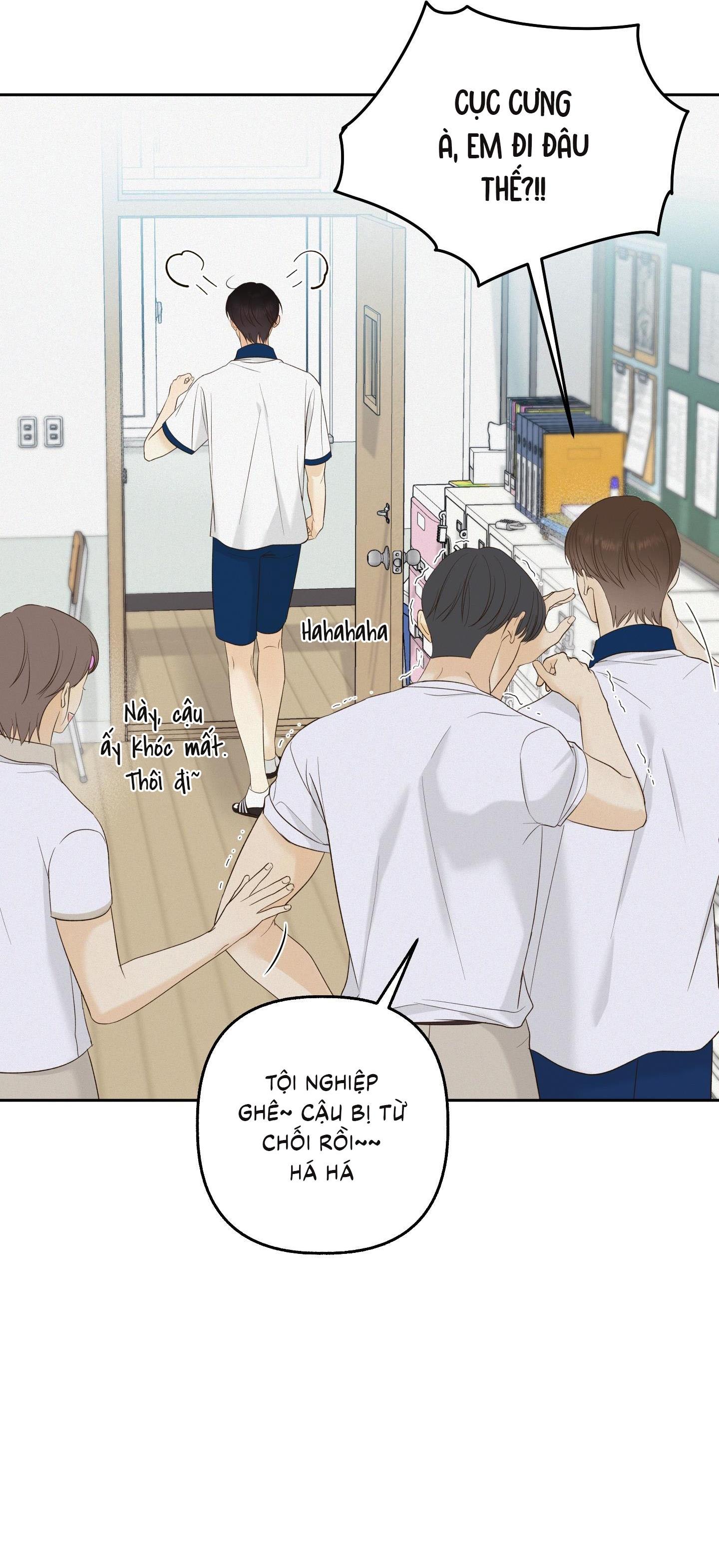 Đọc truyện  Ngọn Gió Dịu Dàng - Chapter 13