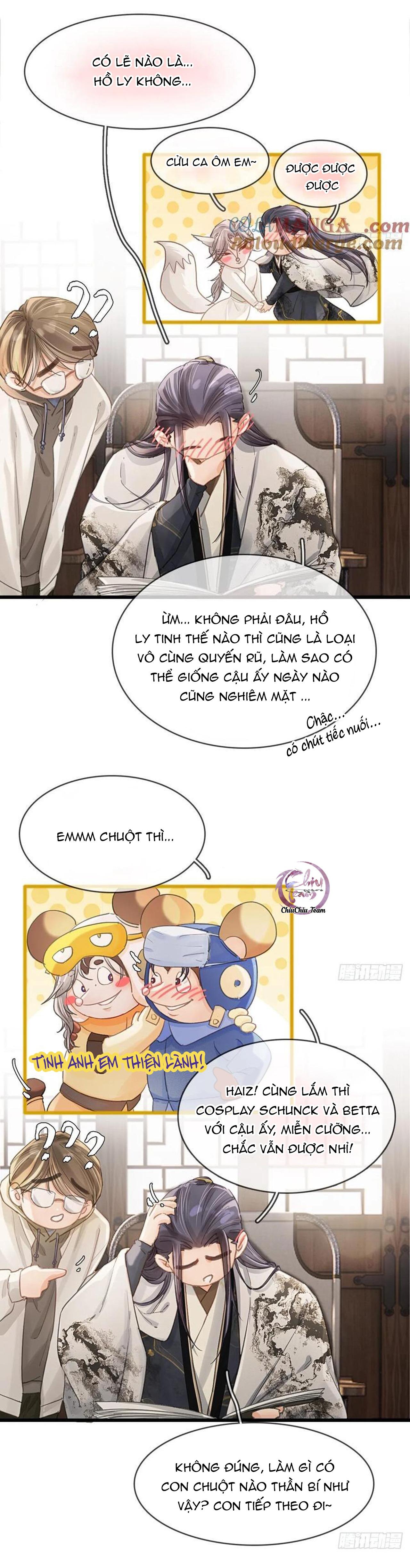 Đọc truyện Quen Lâu Mới Biết Người Thiếu Tâm Cơ - Chapter 47