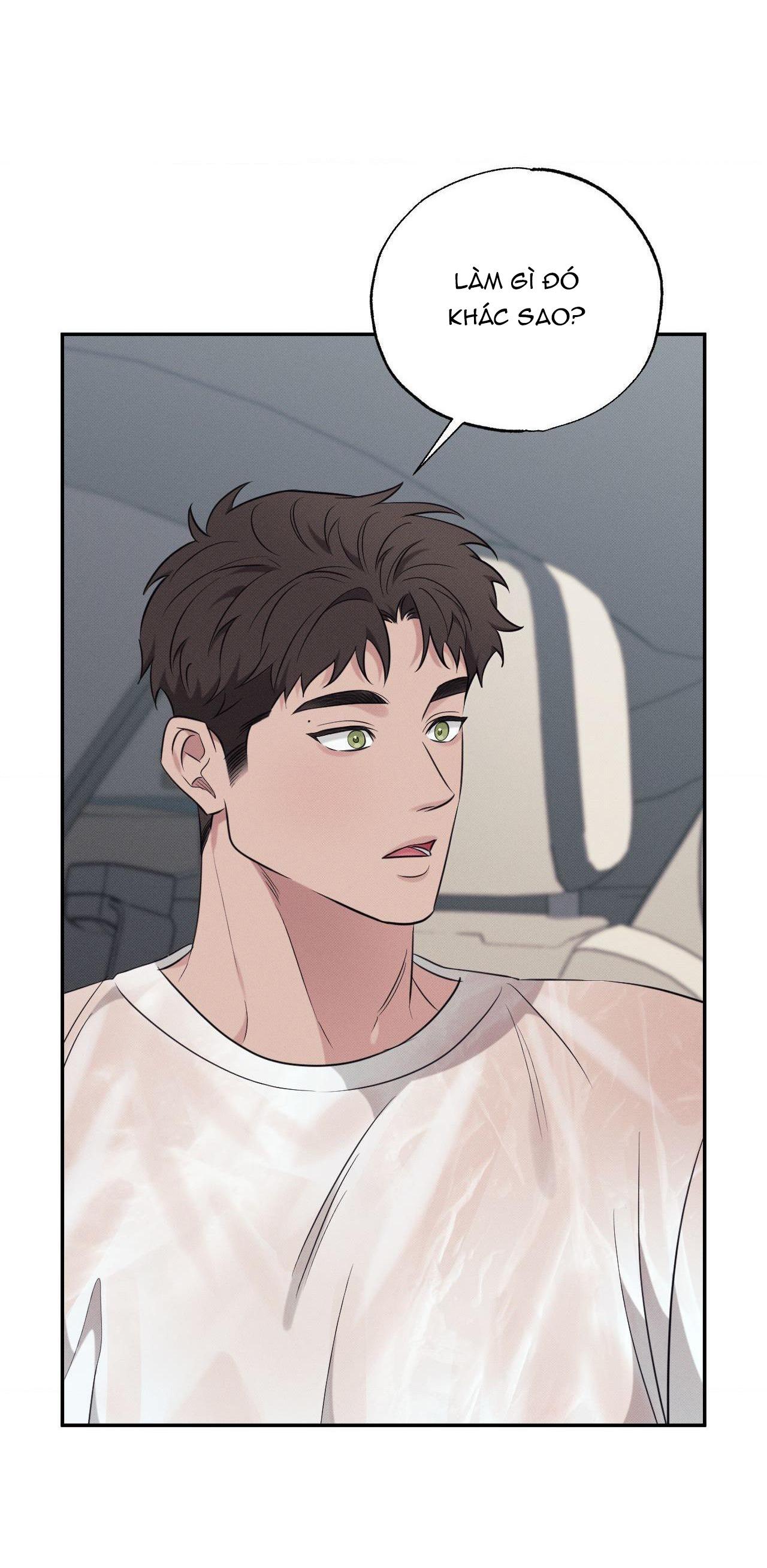 Đọc truyện ĐẦM LẦY NHÂN NGƯ - Chapter 14