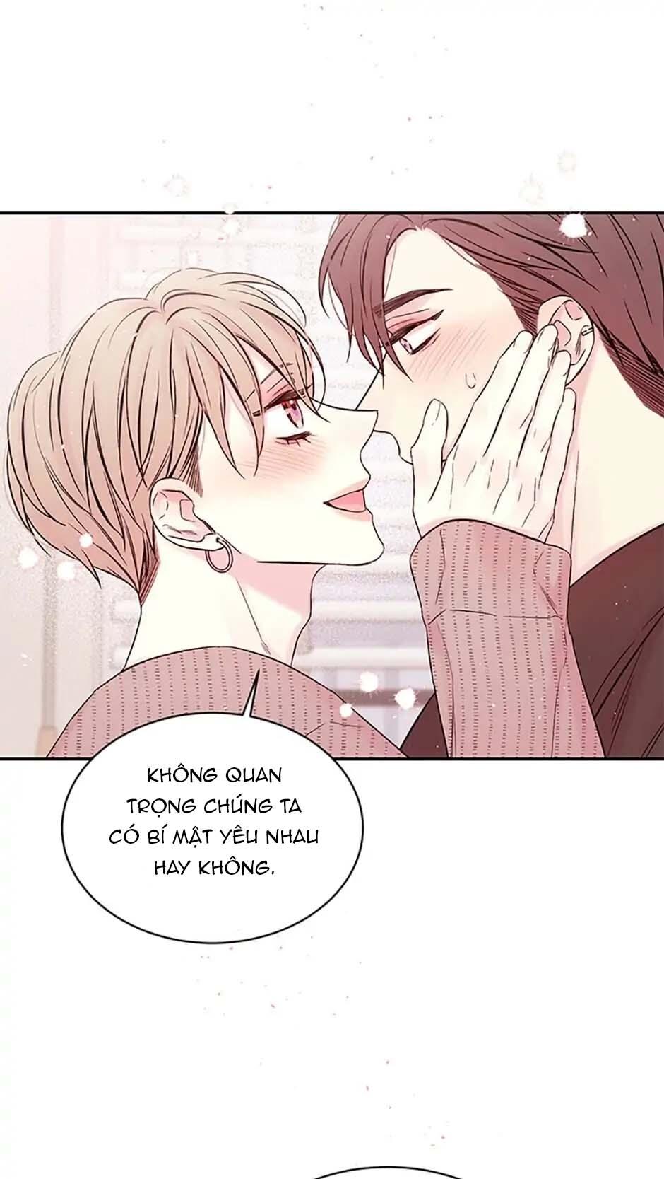 Đọc truyện (END) Bí Mật Của Tôi - Chapter 64