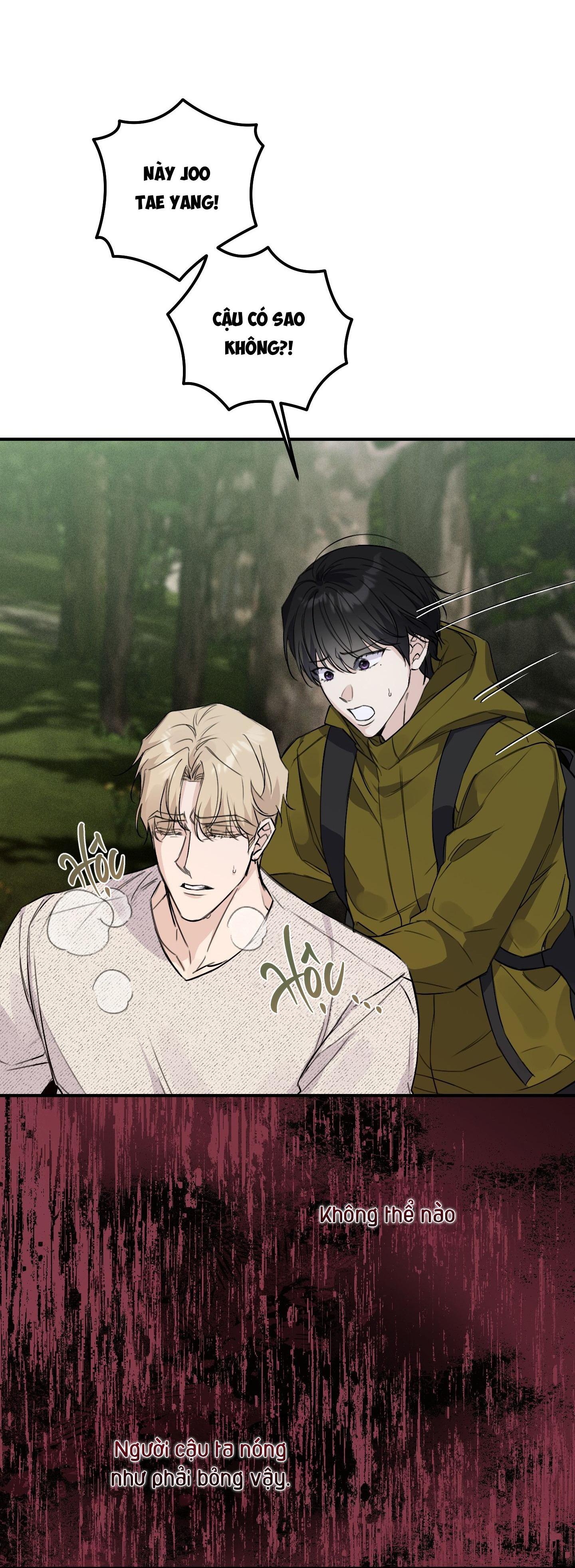 Đọc truyện QUAN HỆ CỘNG SINH CỦA MẶT TRĂNG VÀ MẶT TRỜI - Chapter 15