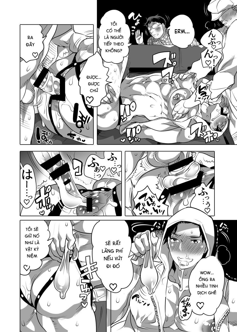 Đọc truyện TUYỂN TẬP BDSM CHỊT CHỌT - Chapter 121.2