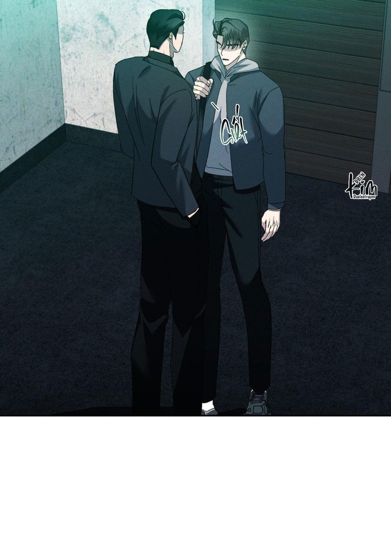 Đọc truyện EDEN - Chapter 12