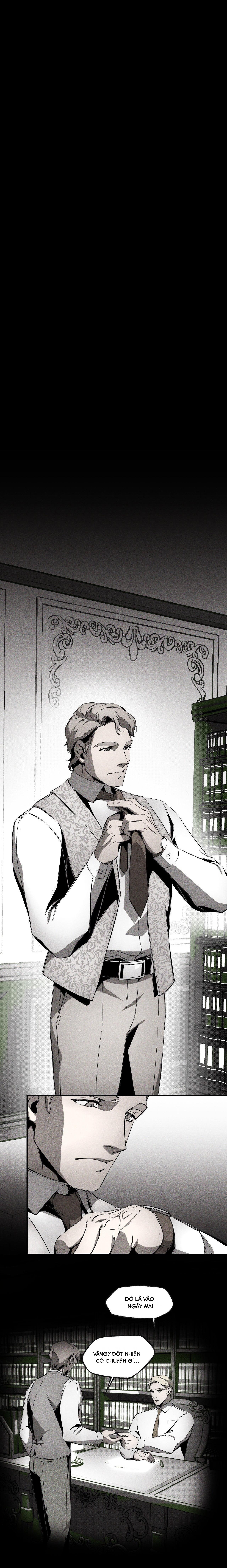 Đọc truyện UNHOLY - Chapter 6