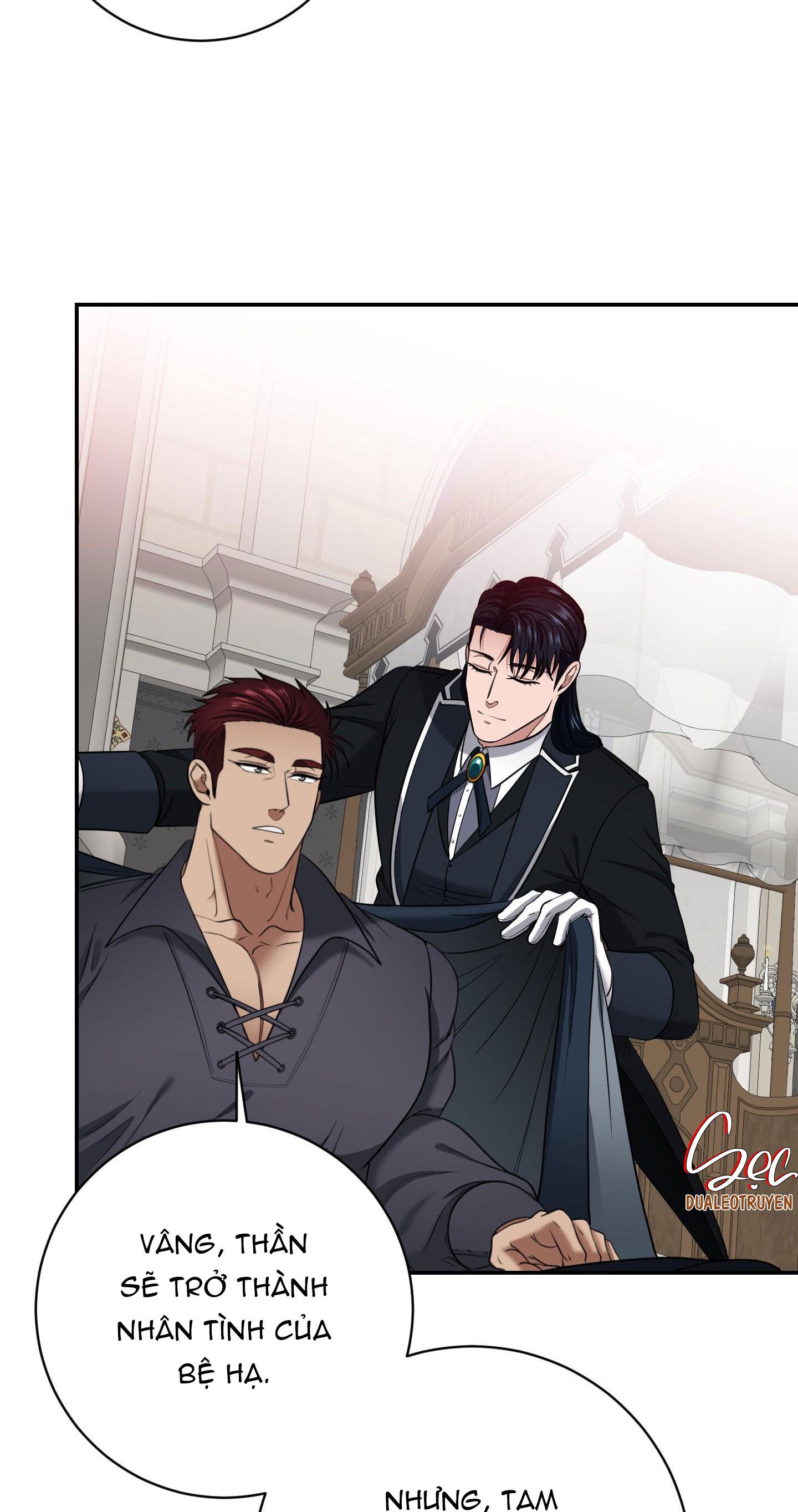 Đọc truyện CÔNG TƯỚC MUỐN CÓ CON NỐI DÕI - Chapter 22