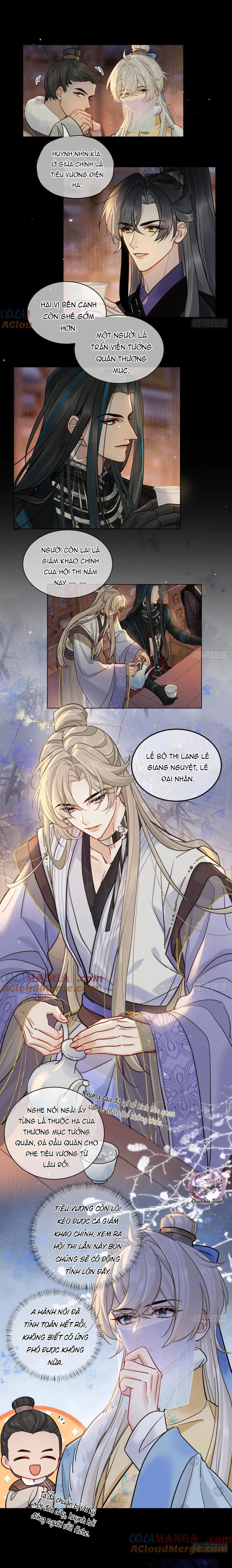 Đọc truyện Rắp Tâm Bất Kính - Chapter 43