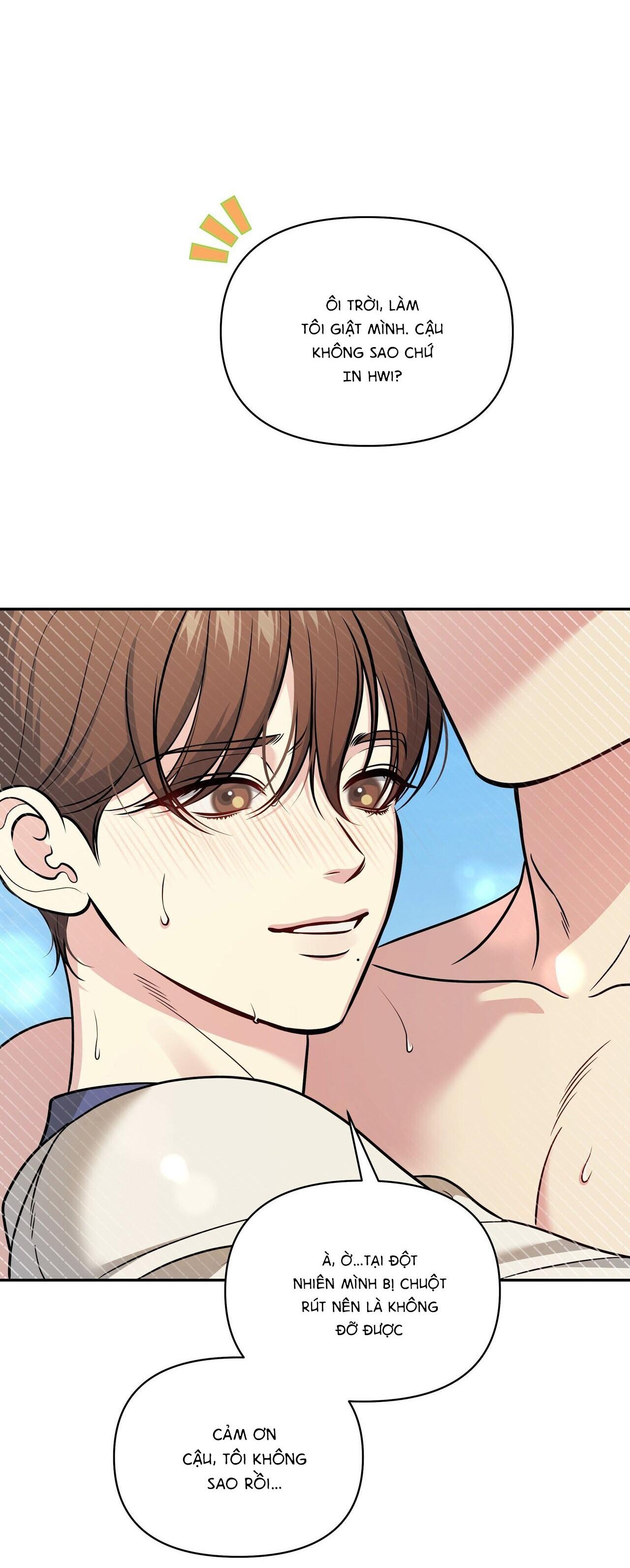 Đọc truyện |DROP| Chuyện Tình Bí Mật - Chapter 18