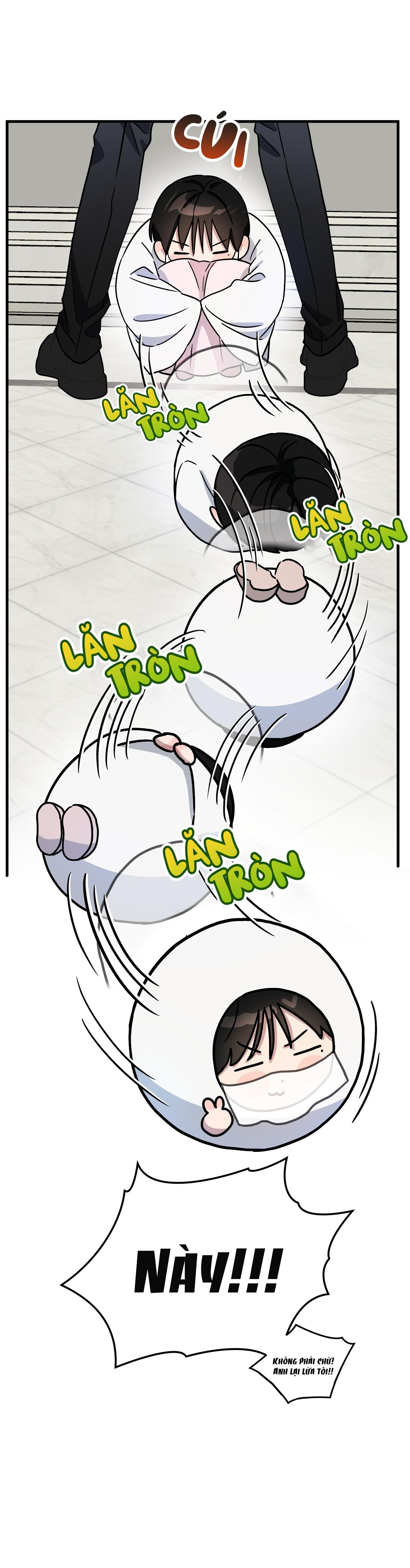 Đọc truyện MỐI TÌNH NGANG TRÁI - Chapter 10