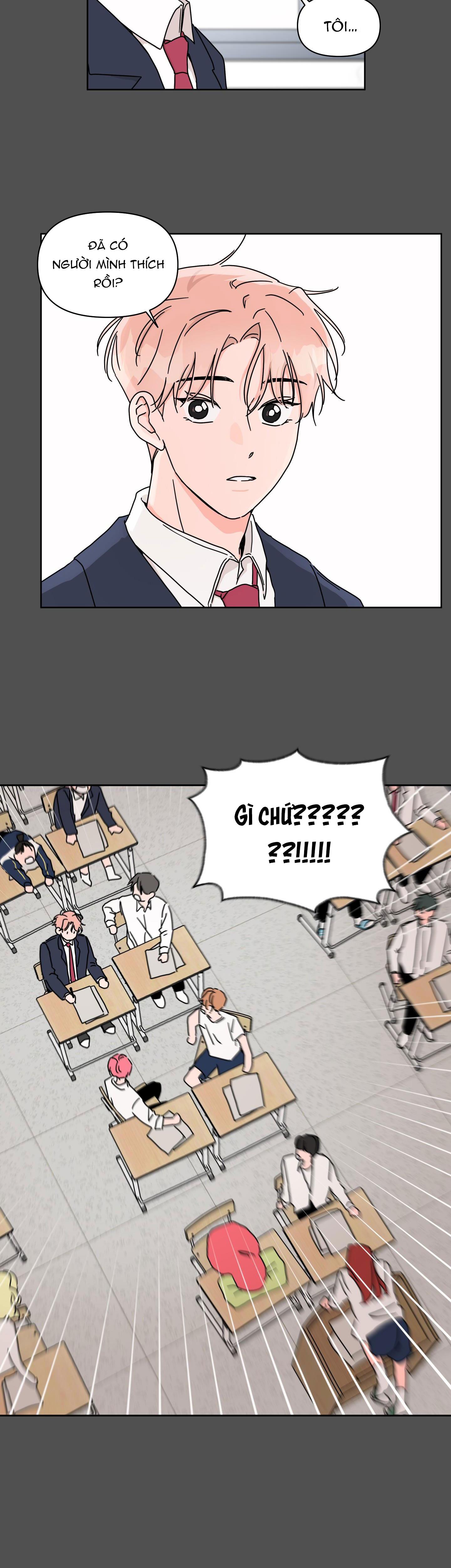 Đọc truyện BL NGẮN TUYỂN CHỌN - Chapter 25.91