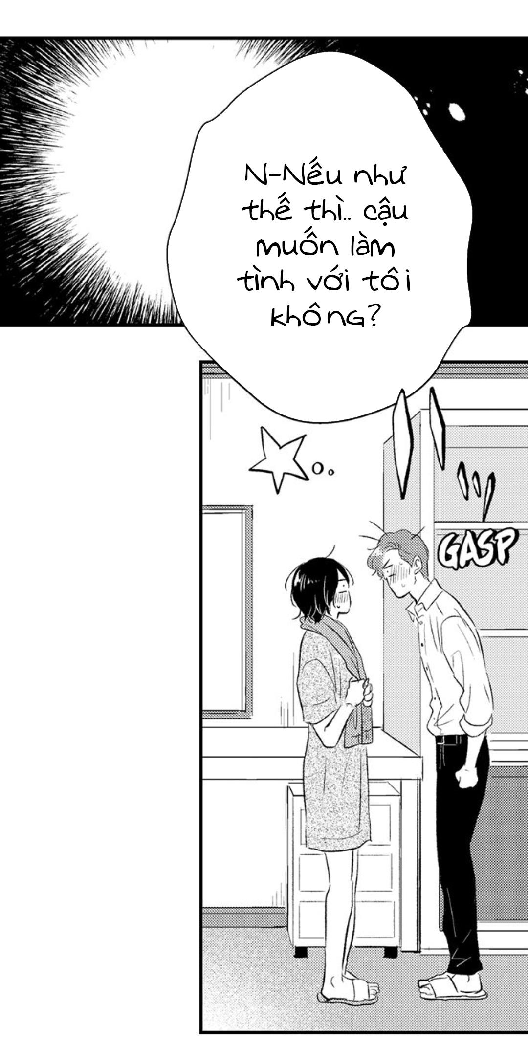 Đọc truyện Yatara yarashii fukami kun - Chapter 2