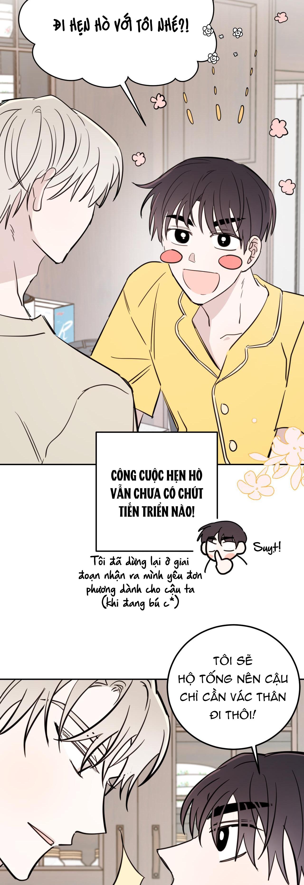 Đọc truyện Ác ma giữa ngã tư đường - Chapter 50