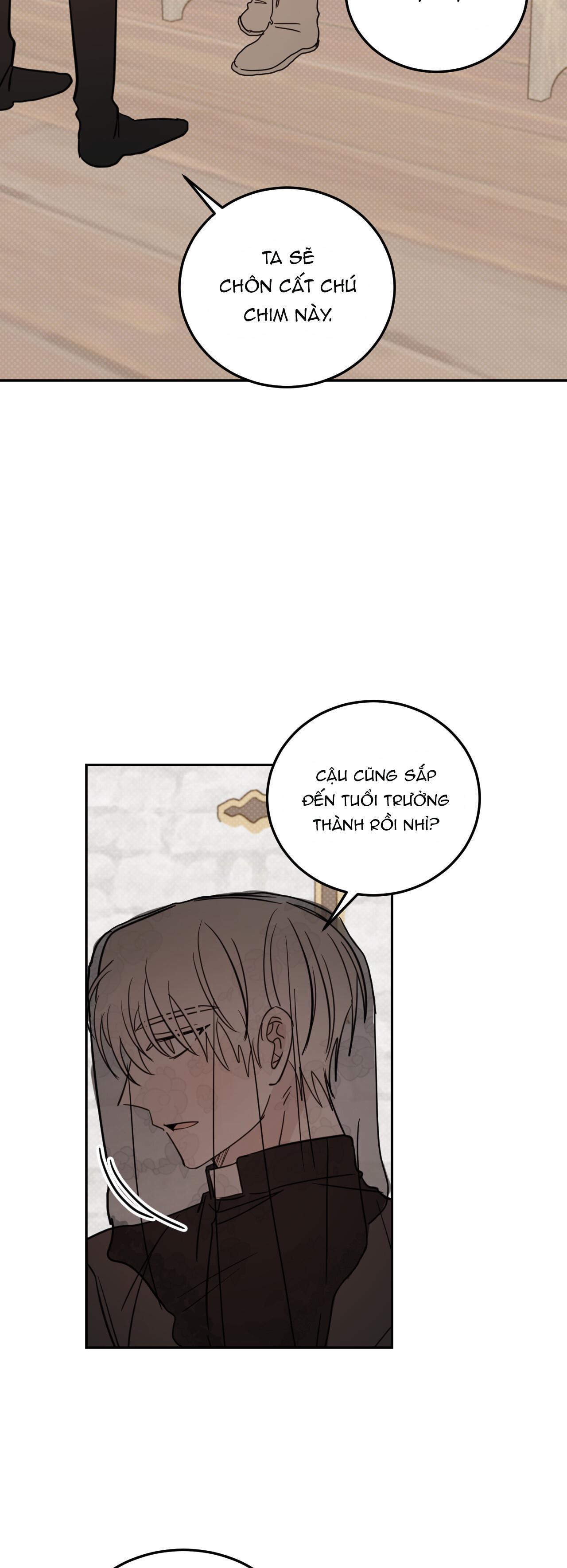 Đọc truyện Ác ma giữa ngã tư đường - Chapter 58