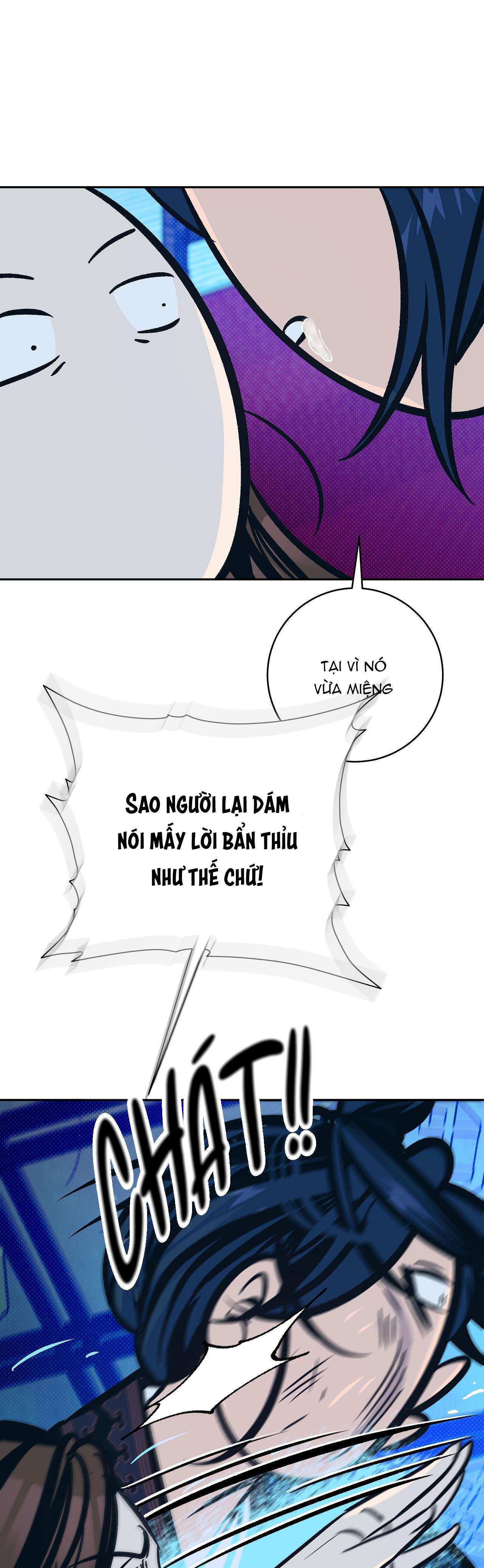 Đọc truyện HƯƠNG MỘC - Chapter 22