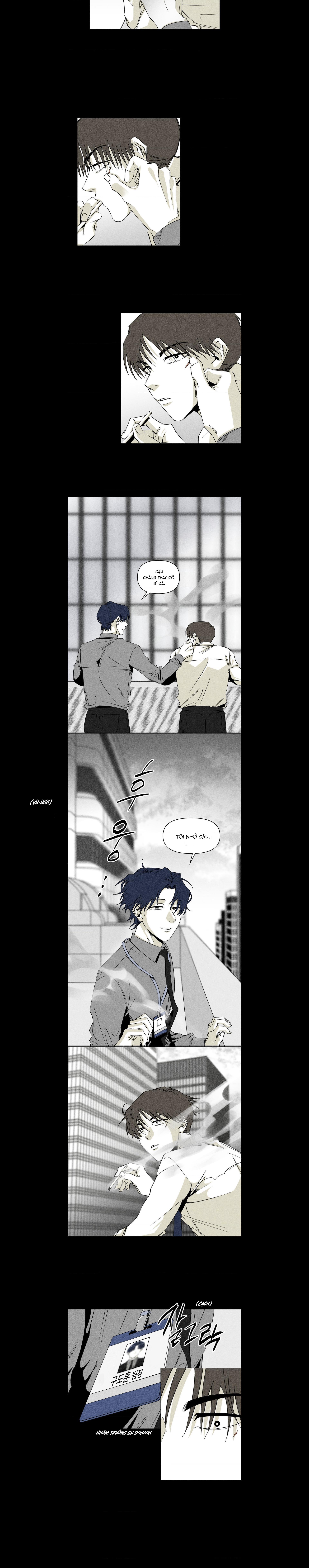 Đọc truyện Yuwon Không Thay Đổi - Chapter 2