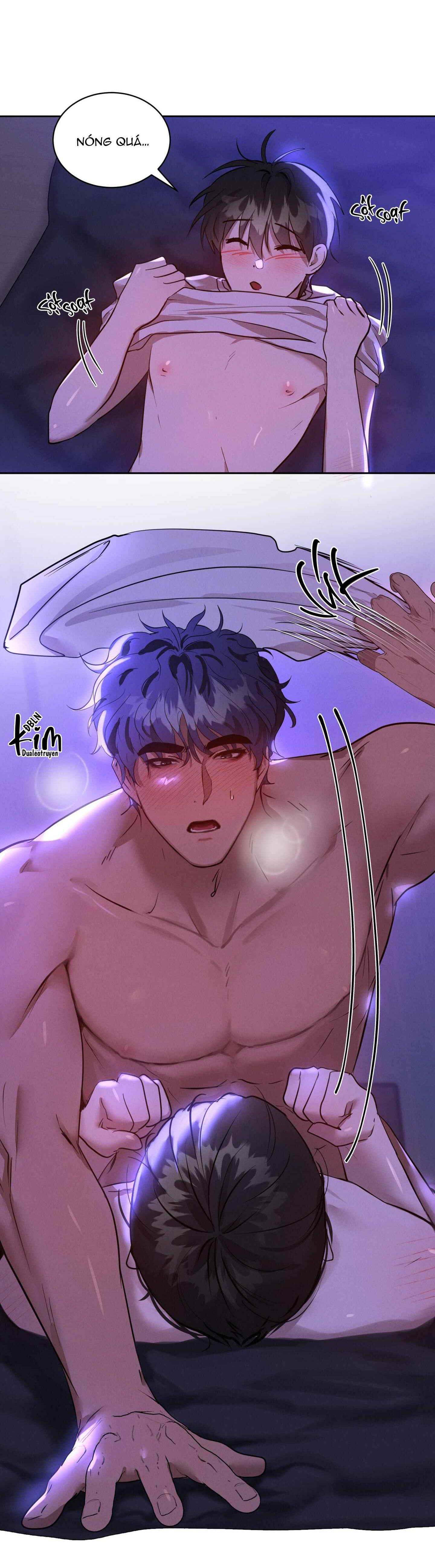 Đọc truyện TÔI CŨNG MUỐN LÀM MỘNG MA - Chapter 23