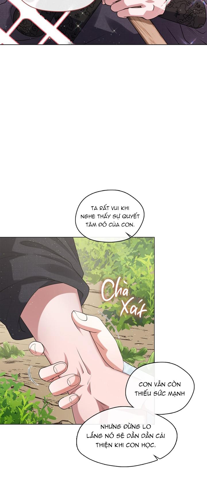 Đọc truyện Tôi đã nuôi dạy thủ lĩnh giáo phái ác ma - Chapter 11