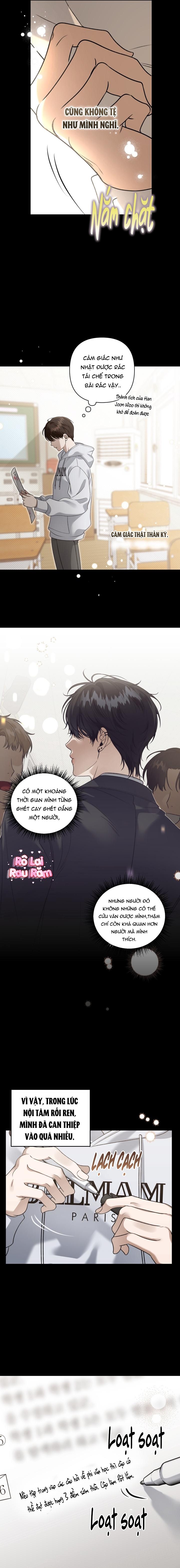 Đọc truyện CHIẾC GIƯỜNG TUỔI 18 - Chapter 10