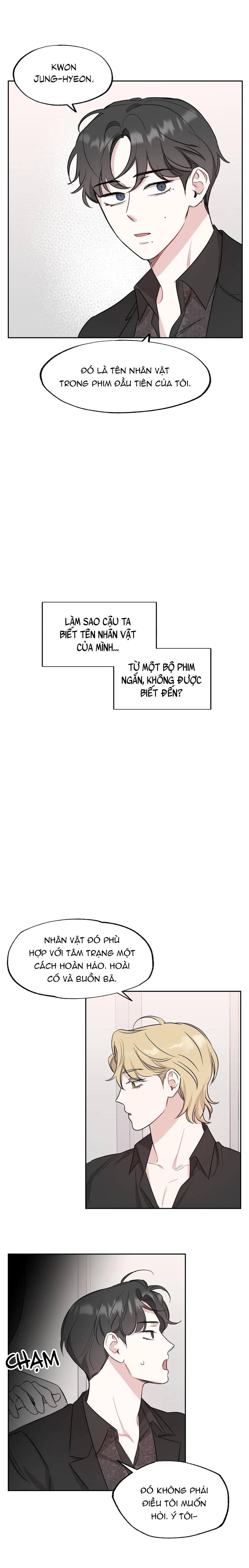 Đọc truyện Trẻ Hư Và Người Tình Giỏi - Chapter 8