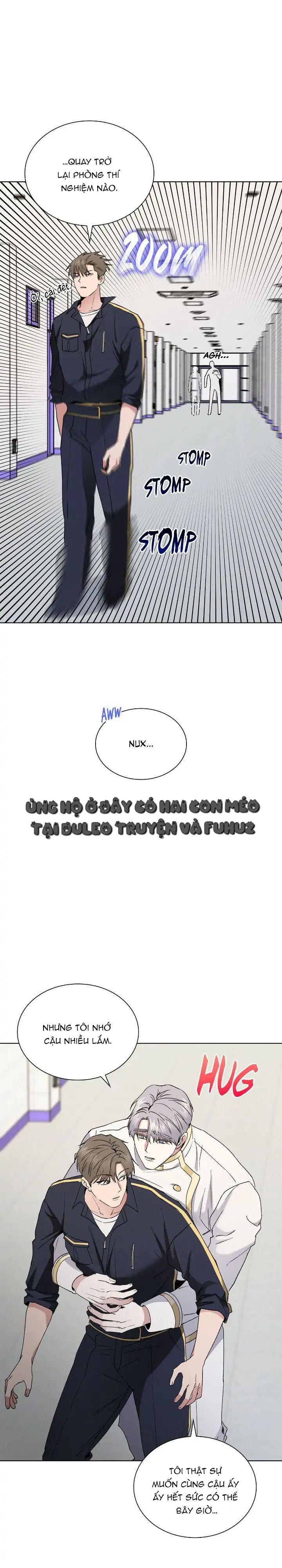 Đọc truyện Ham Muốn Mạnh Mẽ - Chapter 43