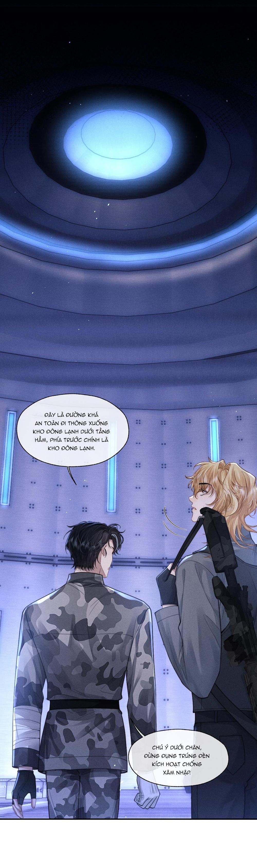 Đọc truyện Chấp Sự Thỏ Tai Cụp - Chapter 101