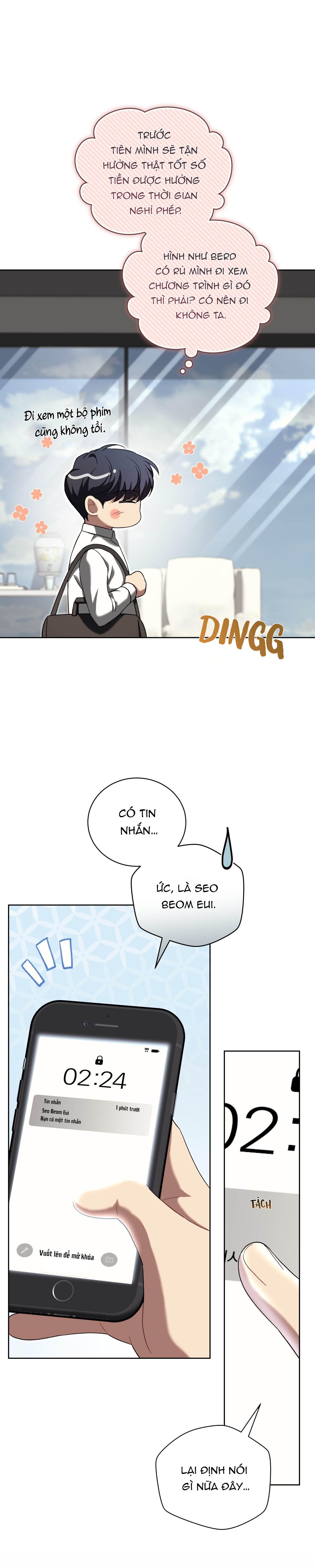 Đọc truyện Thuyết nhập thực - Chapter 38