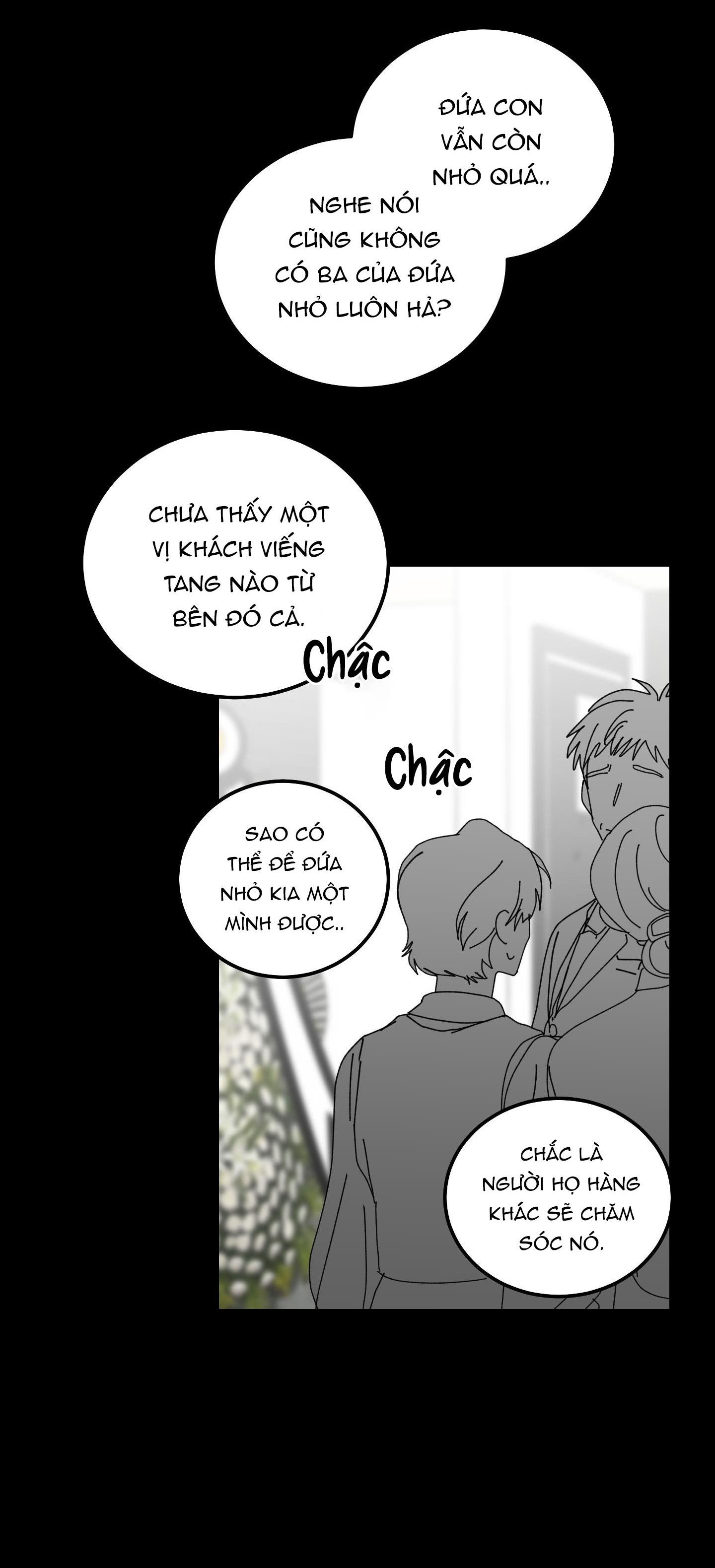 Đọc truyện YÊU TÔI ĐI, THẦN HỘ MỆNH - Chapter 53